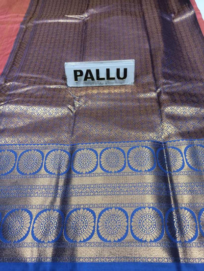 Art Silk Saree.