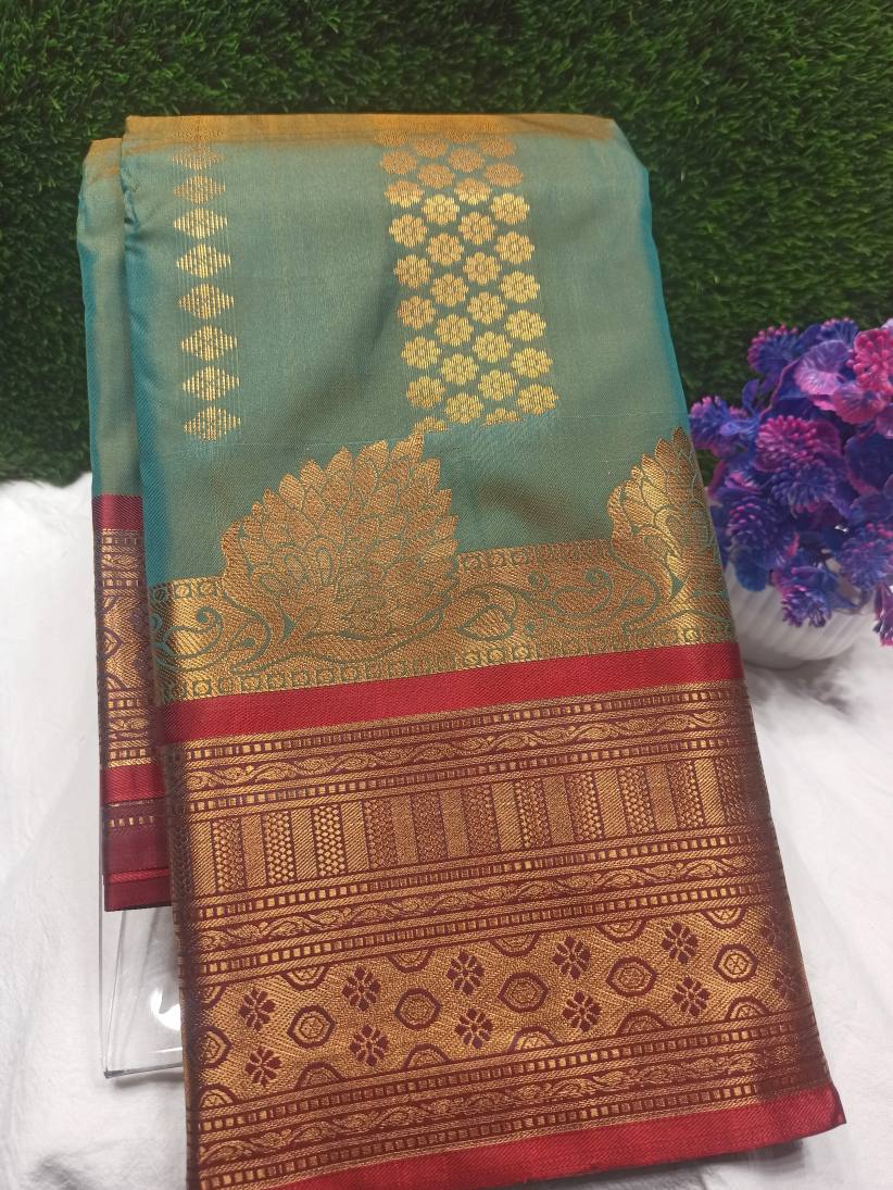 Art Silk Saree.