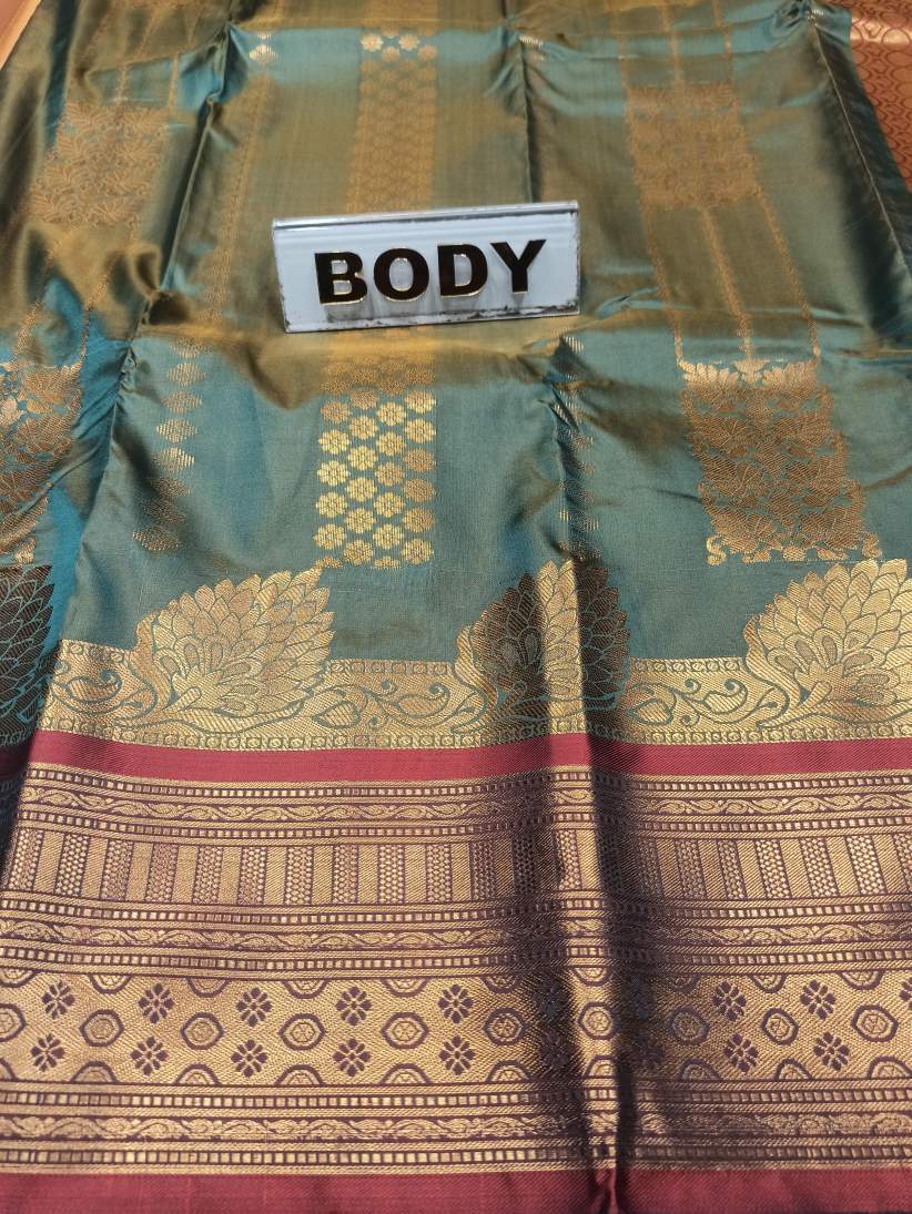 Art Silk Saree.