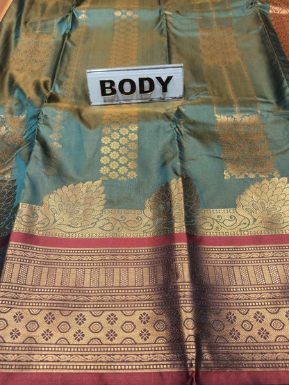 Art Silk Saree.