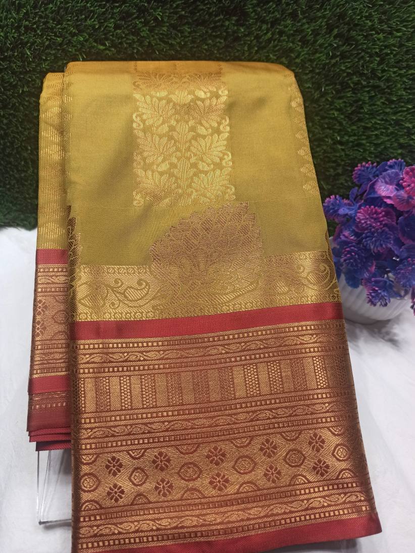 Art Silk Saree.