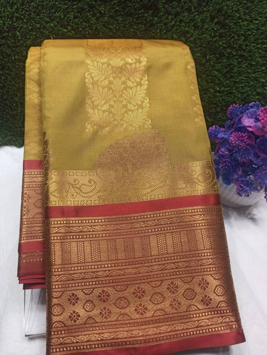 Art Silk Saree.
