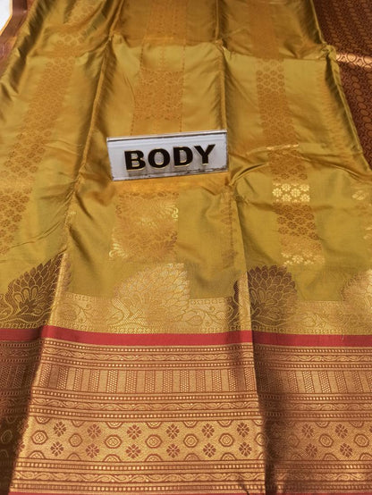 Art Silk Saree.