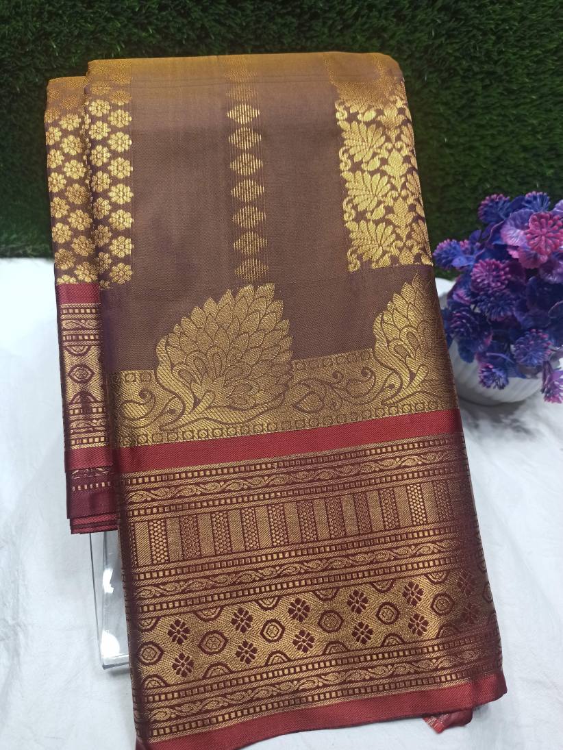 Art Silk Saree.
