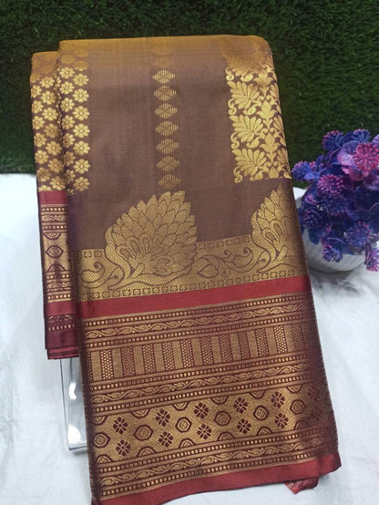 Art Silk Saree.
