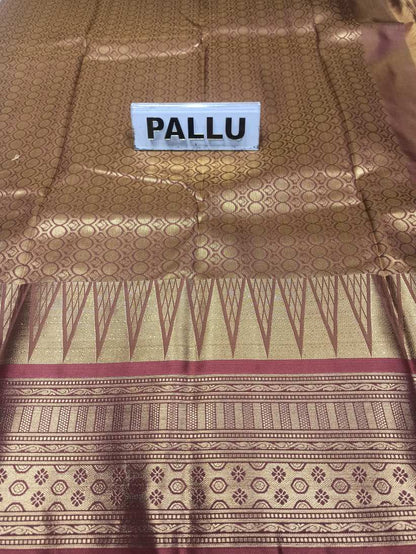 Art Silk Saree.