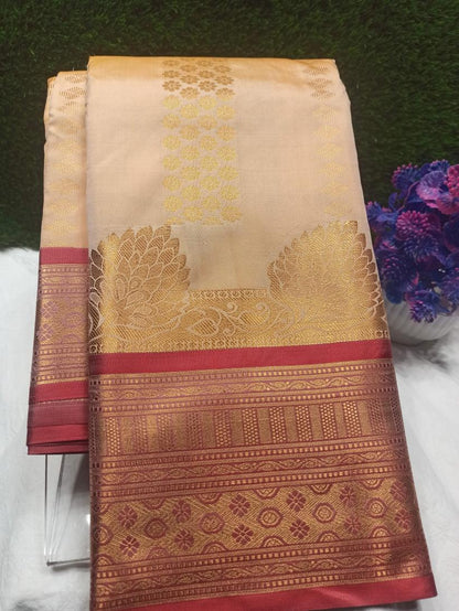 Art Silk Saree.