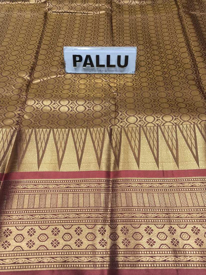 Art Silk Saree.