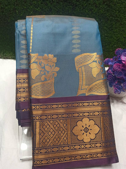 Art Silk Saree.