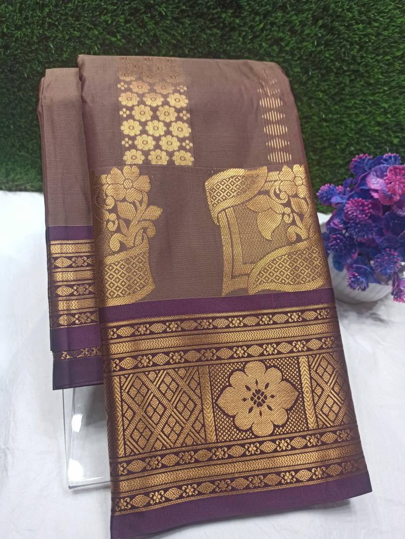 Art Silk Saree.