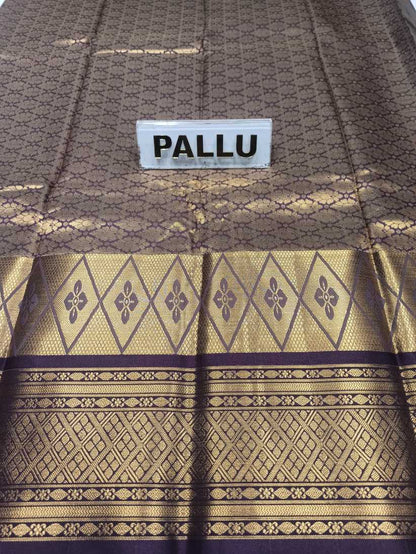 Art Silk Saree.