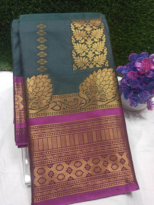 Art Silk Saree.