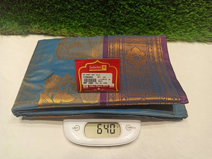 Art Silk Saree.
