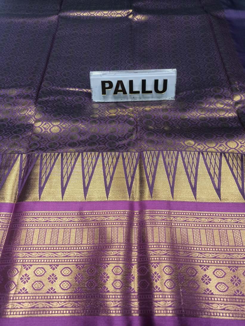 Art Silk Saree.