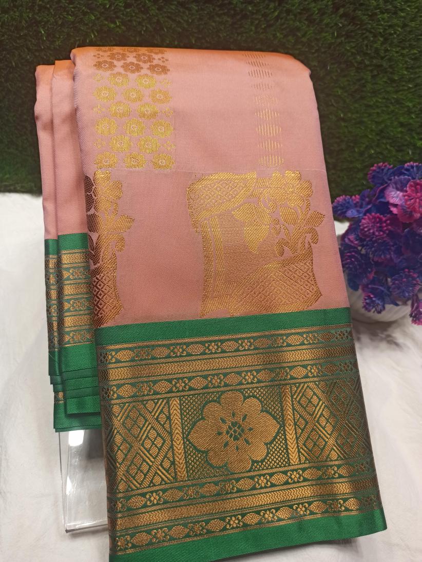 Art Silk Saree.