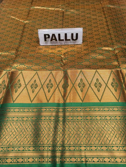 Art Silk Saree.