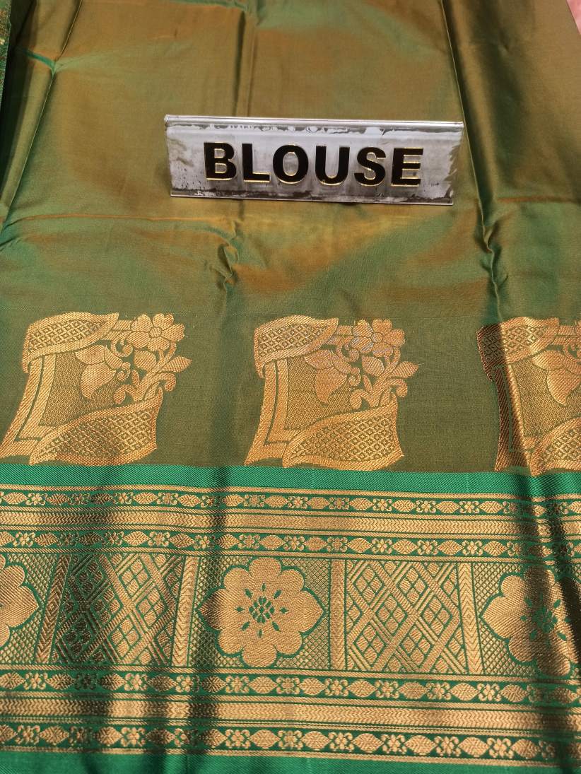 Art Silk Saree.