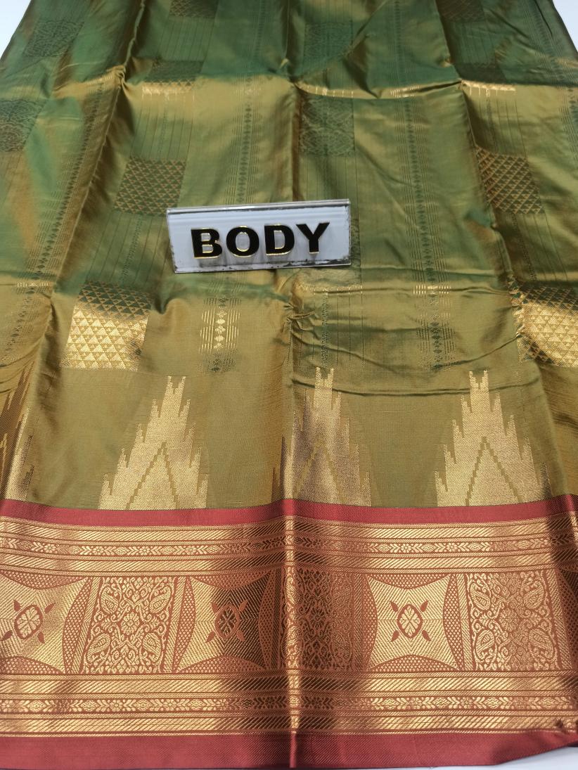 Art Silk Saree.