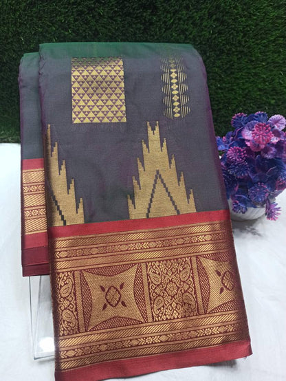 Art Silk Saree.