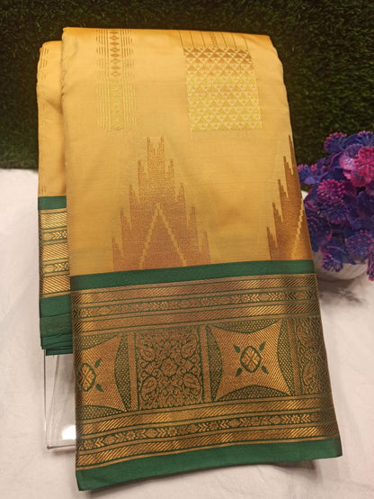 Art Silk Saree.