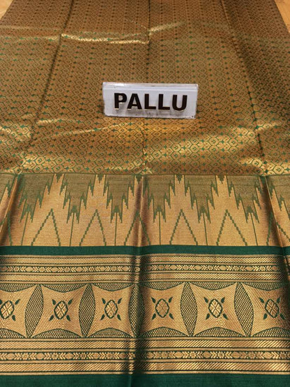 Art Silk Saree.