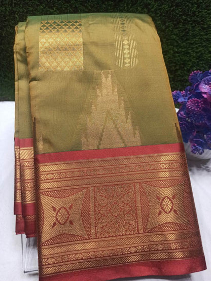 Art Silk Saree.