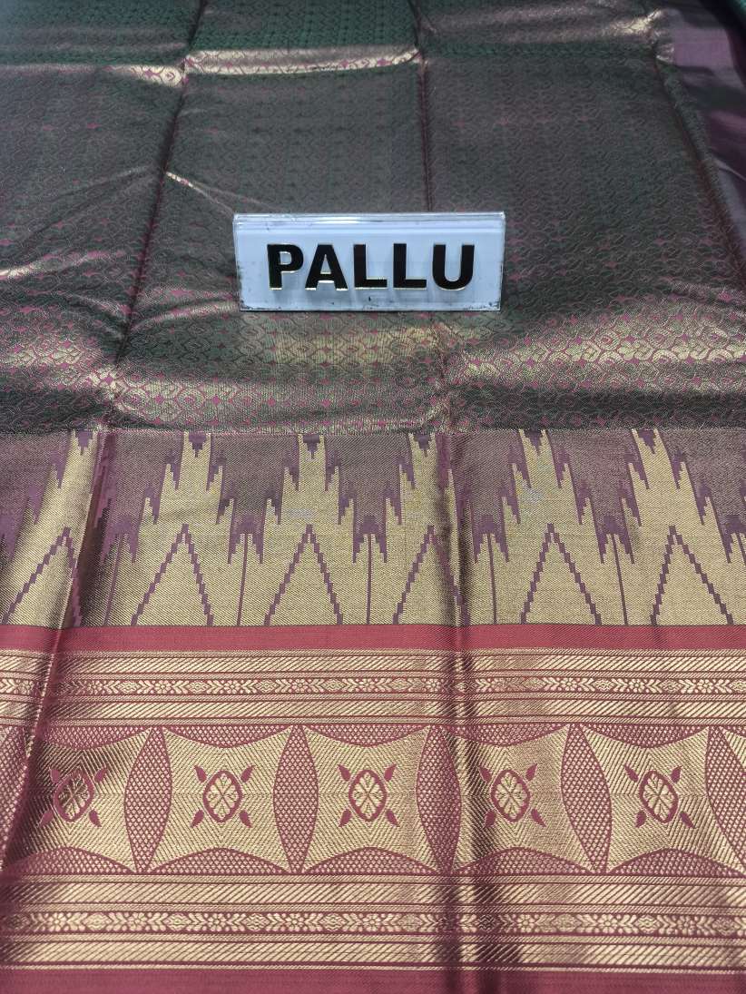 Art Silk Saree.