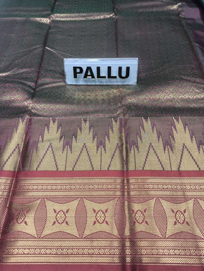 Art Silk Saree.
