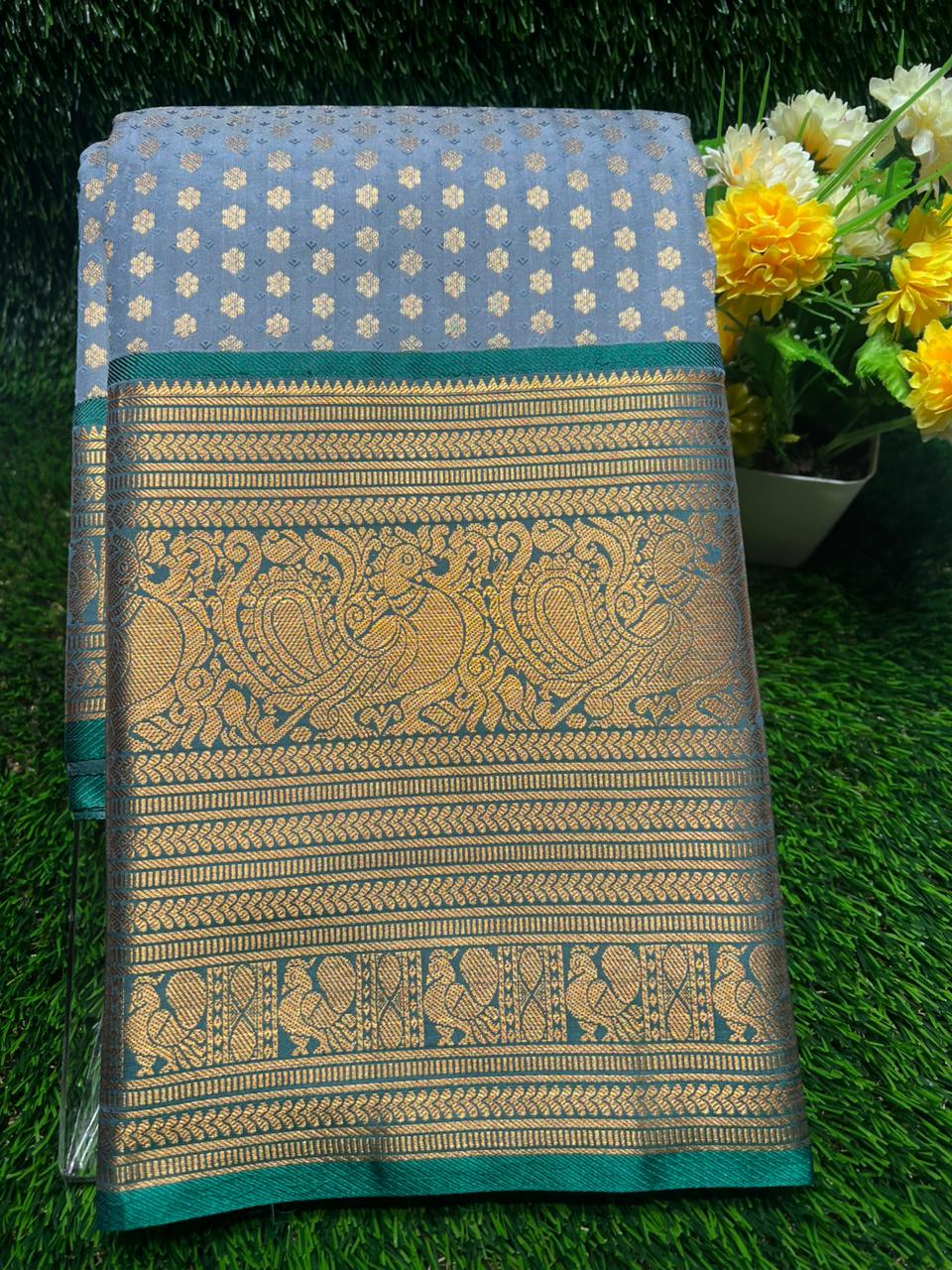 Art Silk Saree
