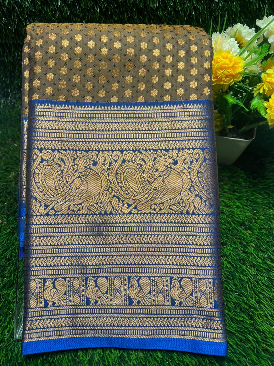 Art Silk Saree
