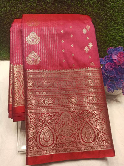 Art Silk Saree.