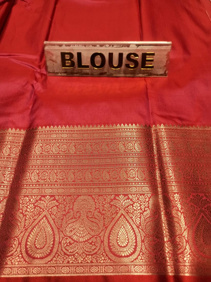 Art Silk Saree.