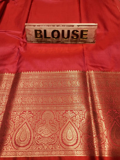 Art Silk Saree.