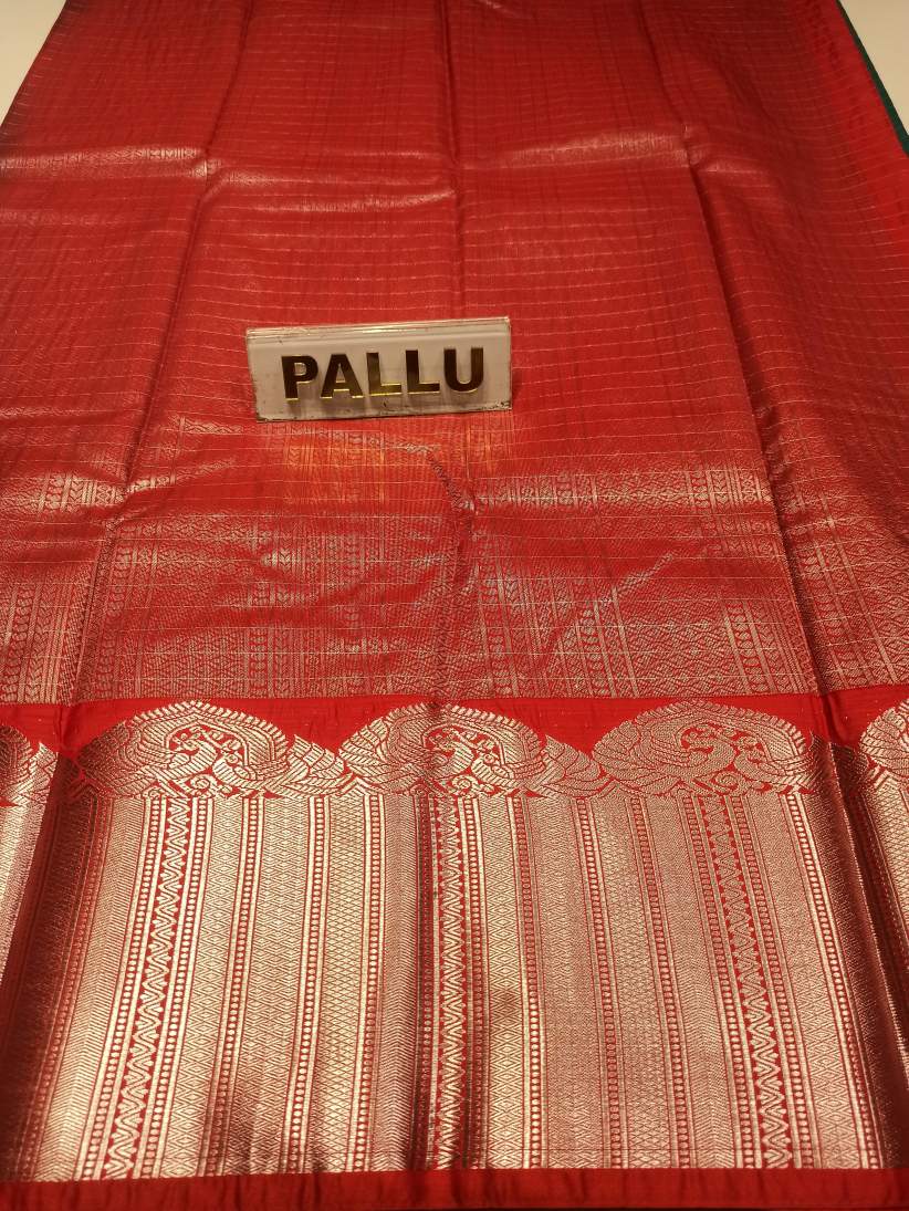 Art Silk Saree.