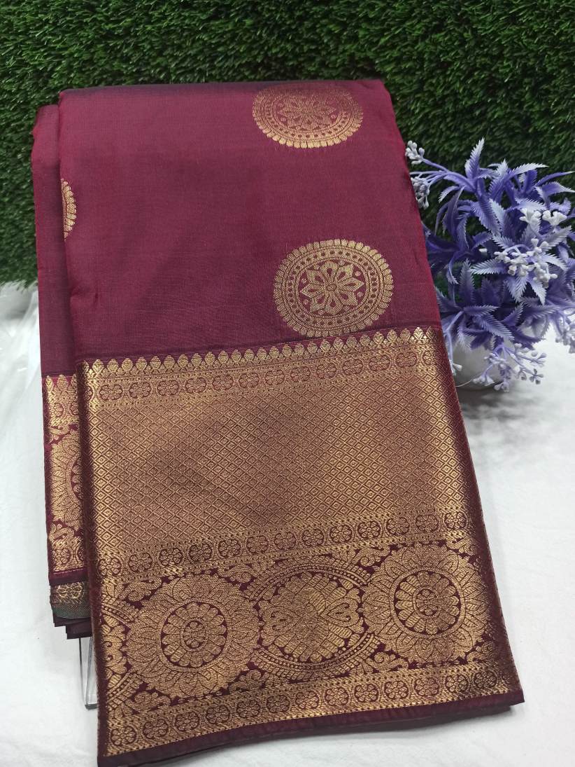 Art Silk Saree.