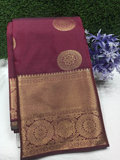 Art Silk Saree.