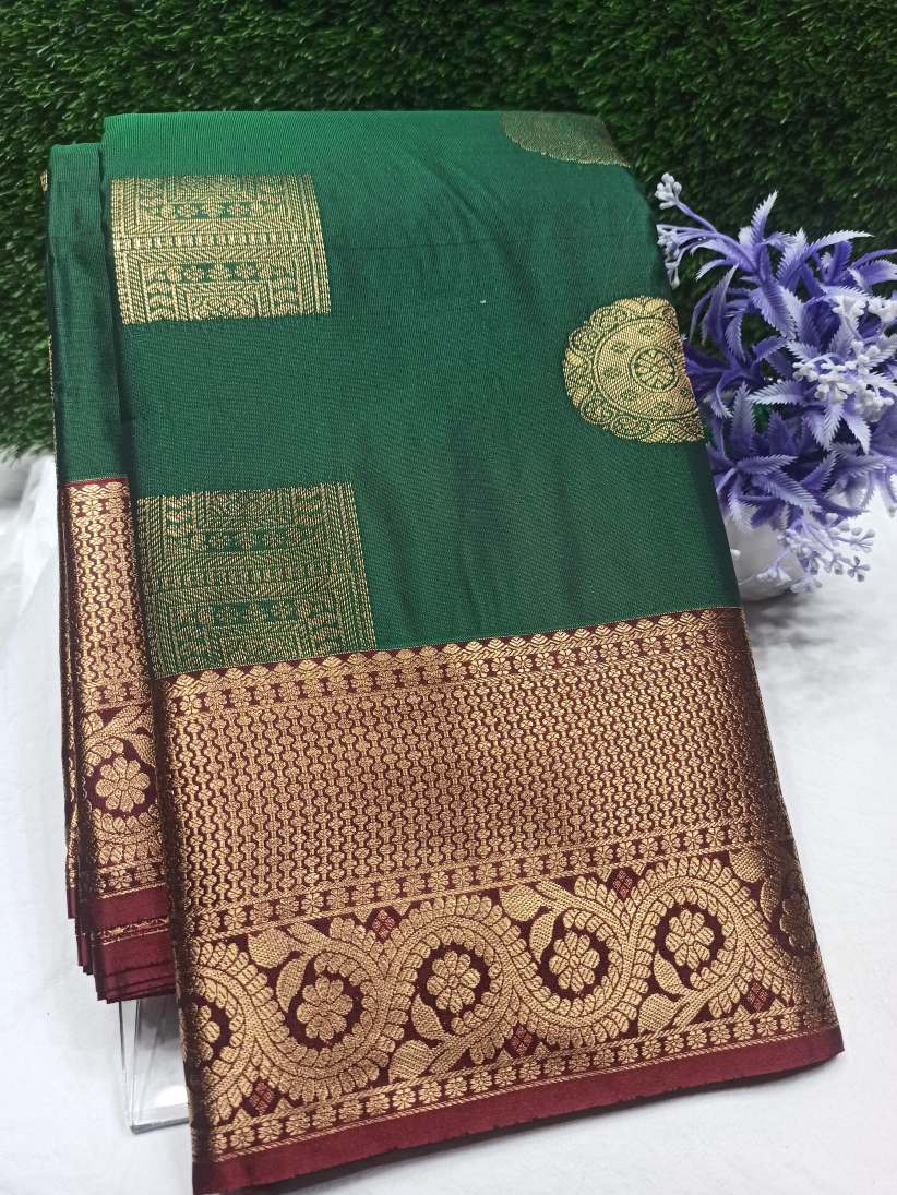 Art Silk Saree.