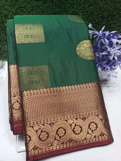 Art Silk Saree.