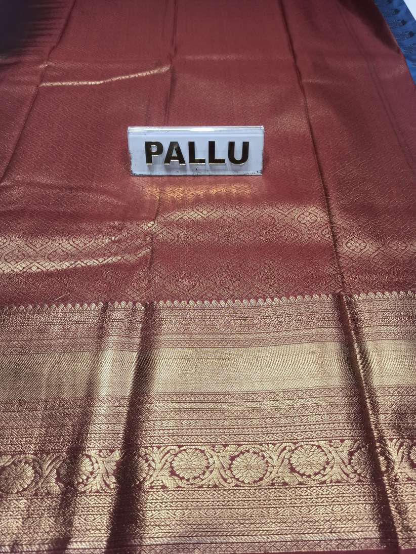 Art Silk Saree.