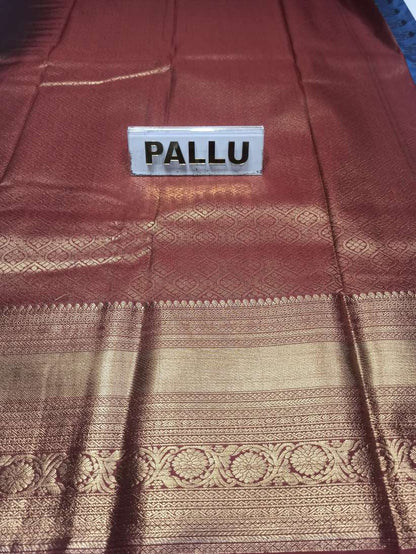 Art Silk Saree.