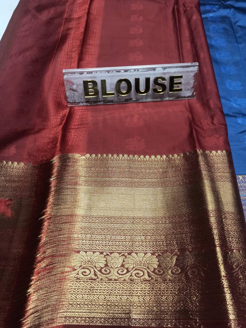 Art Silk Saree.