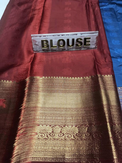 Art Silk Saree.