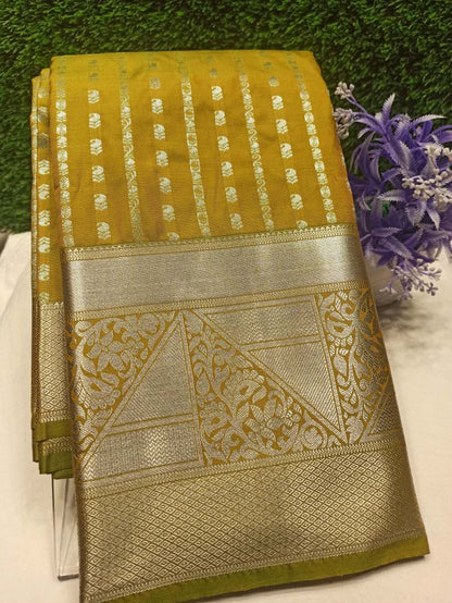 Art Silk Saree.