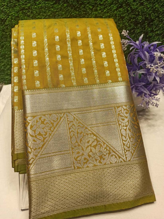 Art Silk Saree.