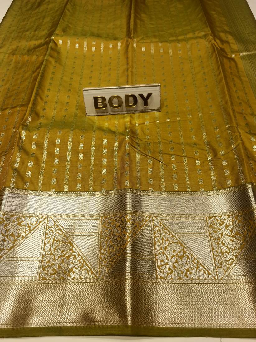 Art Silk Saree.
