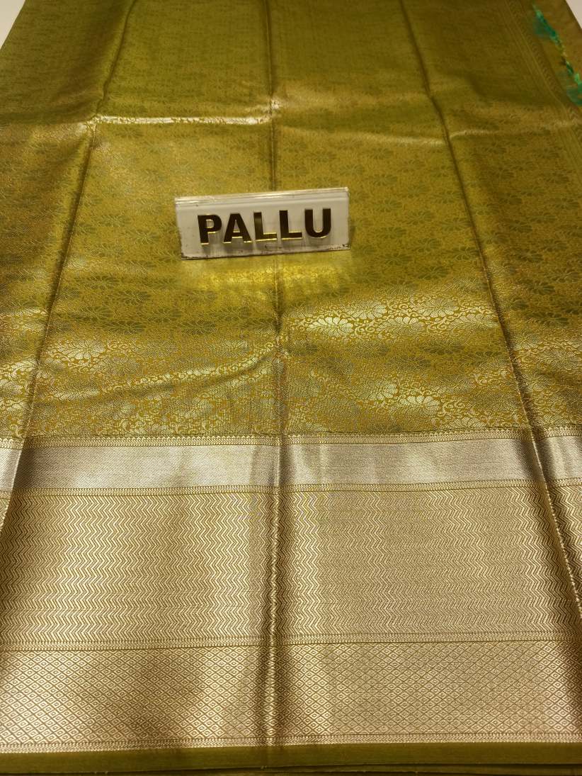 Art Silk Saree.