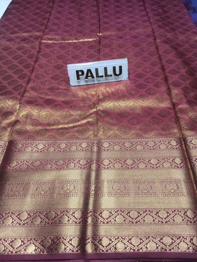 Art Silk Saree.