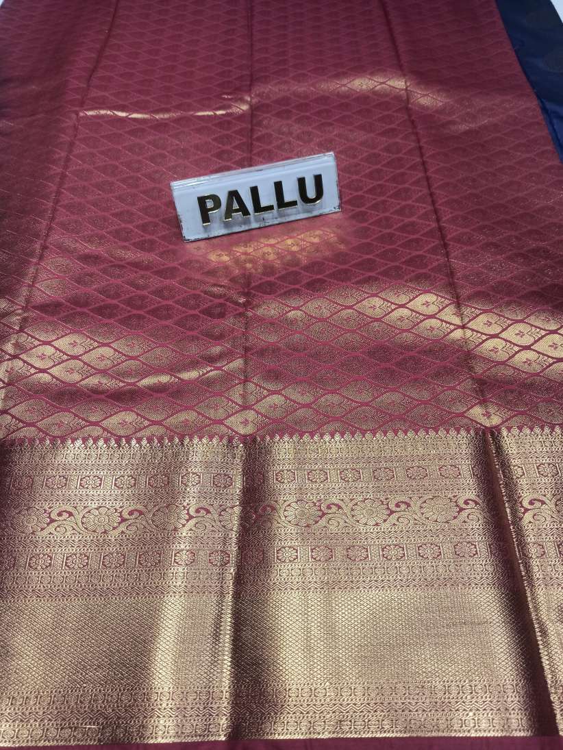 Art Silk Saree.