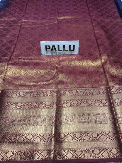 Art Silk Saree.