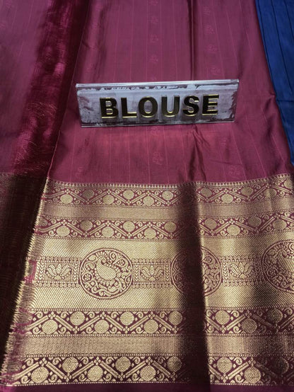 Art Silk Saree.